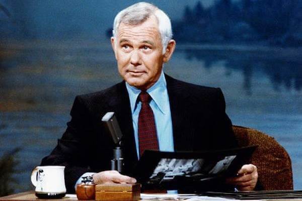 Johnny Carson