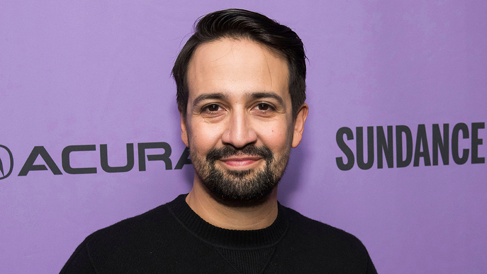 Lin-Manuel Miranda