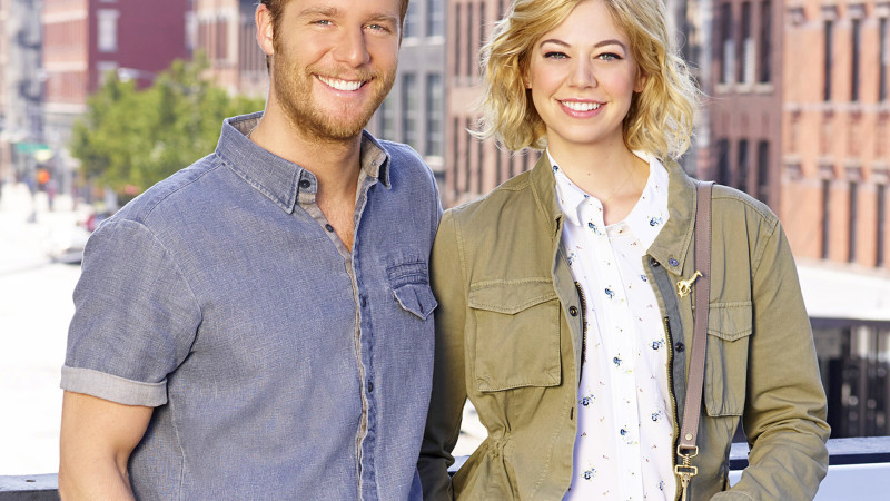 Analeigh Tipton and Jake Mcdorman