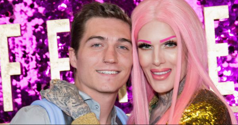 Jeffree and Nathan Schwandt