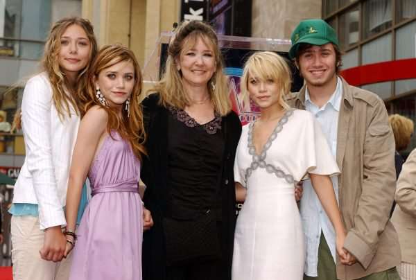Olsen family