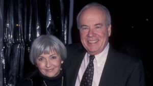 Charlene Conway and Tim Conway