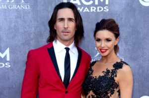 Jake Owen and Lacey