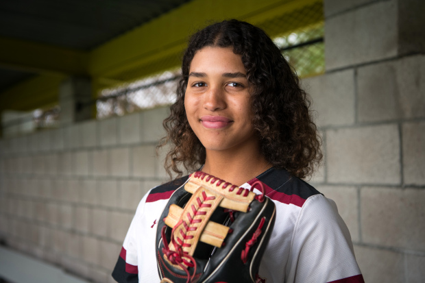 maya brady homerun