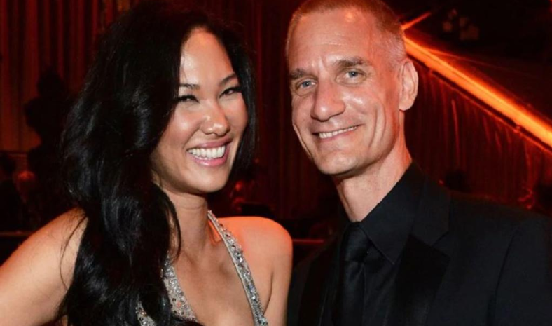 Tim Leissner and wife Kimora Lee