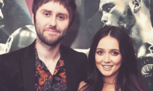Clair and James Buckley