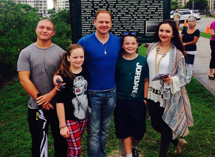 Wallenda family