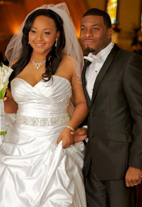 Asia and Kel's marriage