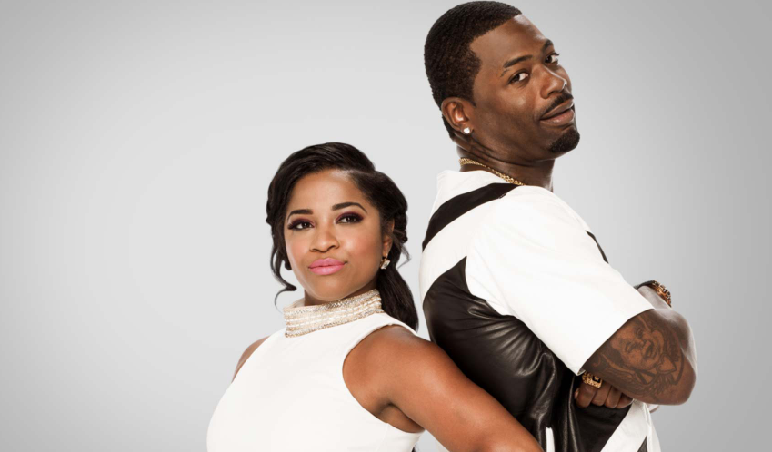 Mickey Memphitz Wright and Toya Johnson