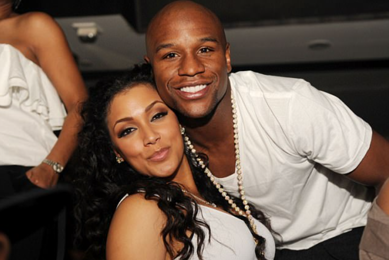 Shantel and Floyd