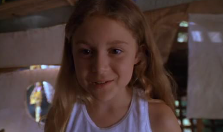 Young Alexa Penavega