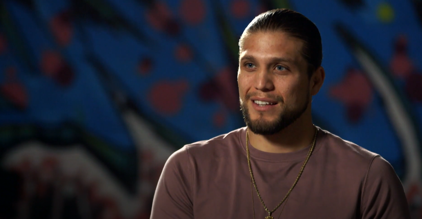 Brian Ortega