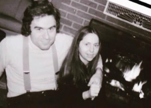 Elizabeth Kloepfer and Ted Bundy