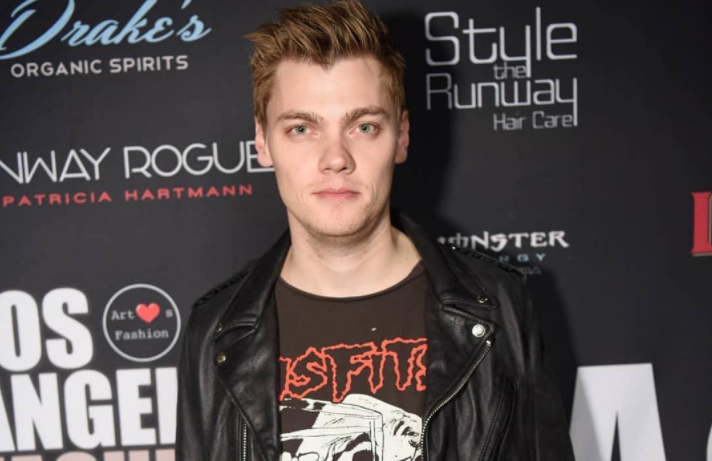 Levi Meaden