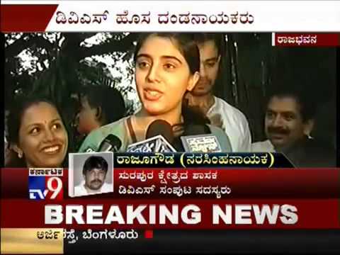 Yogeshwar comments about her father as a politician