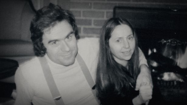 Rose Bundy and Ted Bundy