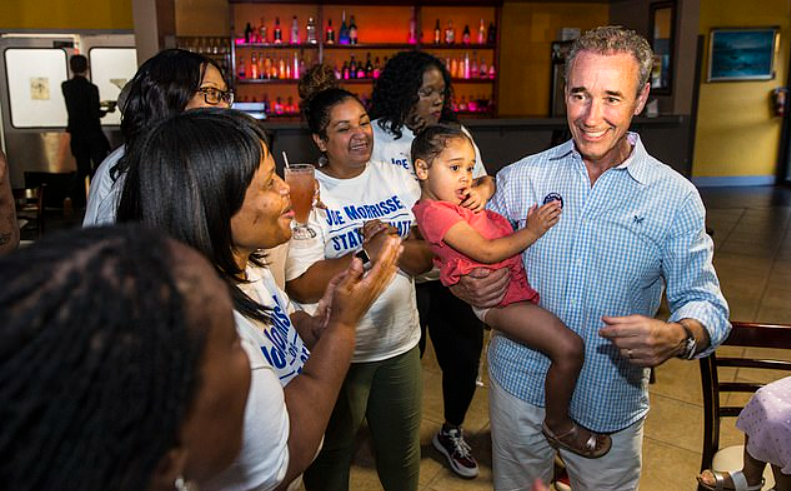 Senator Joe Morrissey