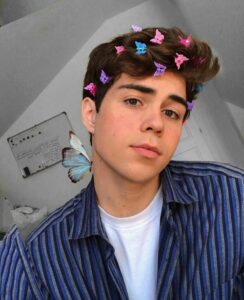 Benji Krol Bio, Family, Career, Partner, Net Worth, Measurements