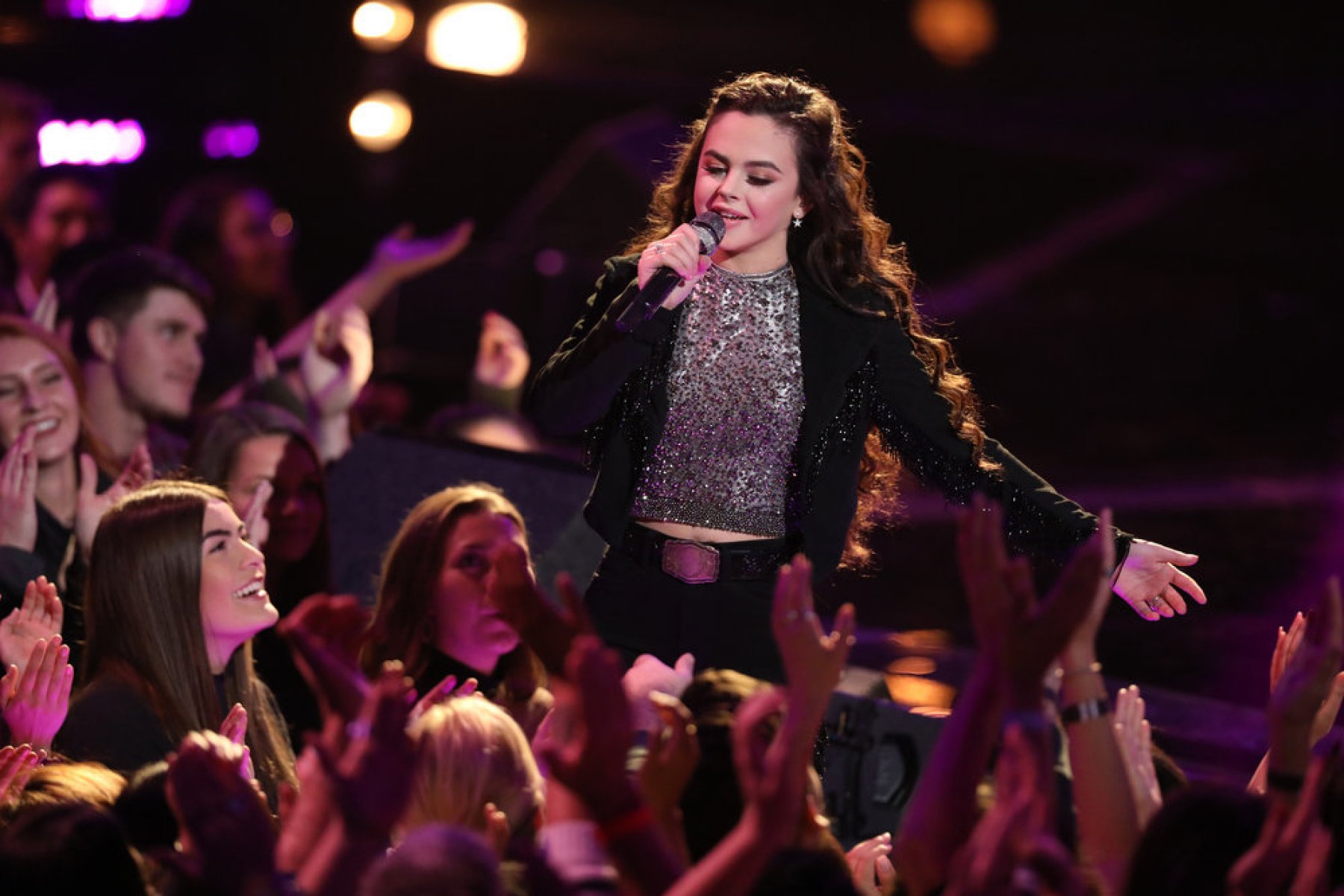 See Chevel Shepherd’s Cover of Tanya Tucker’s ‘It’s a Little Too Late’