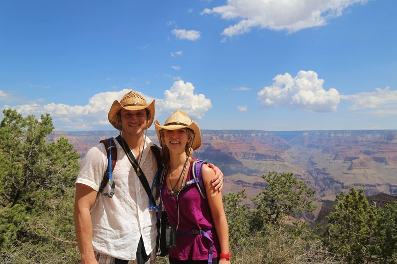 Harlan Bengel and Jennifer Piacenti