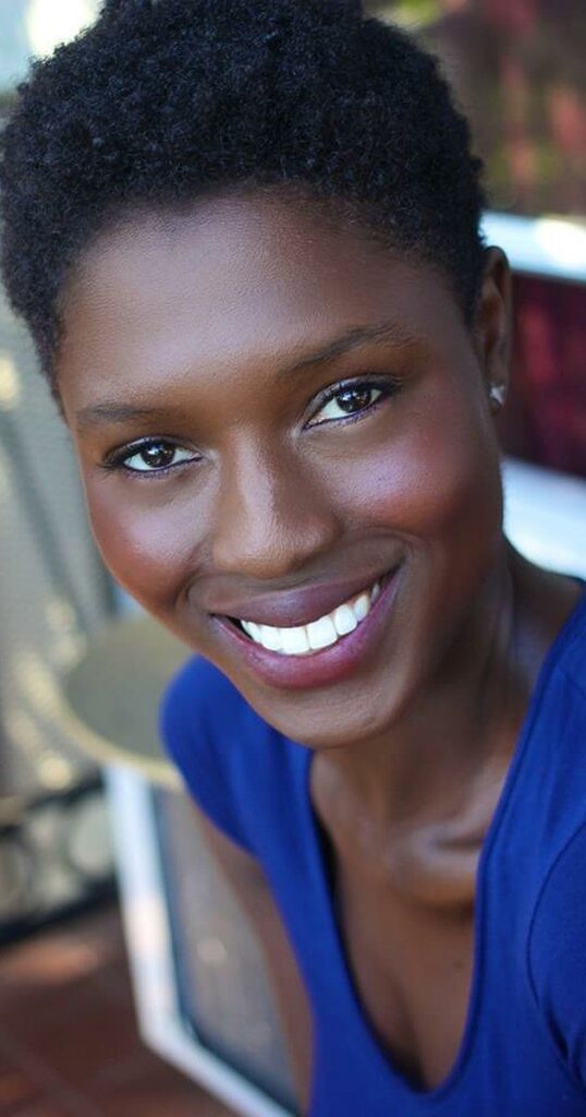 Jodie Turner Smith Bio Career Husband Net Worth Measurements