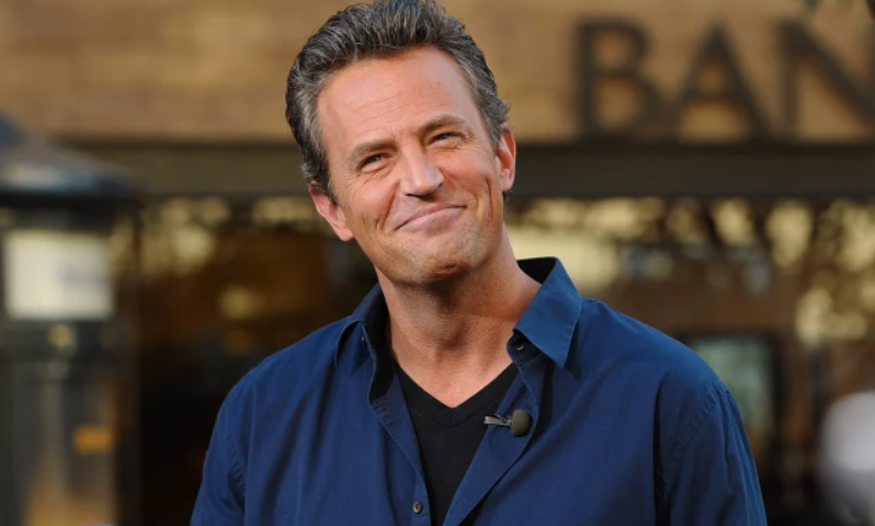 Matthew Perry