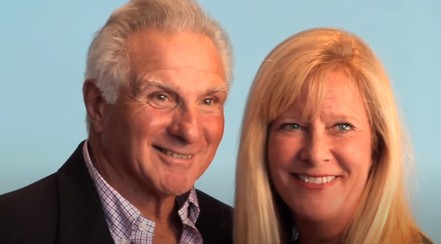 Nick Buoniconti and wife Lynn Weiss