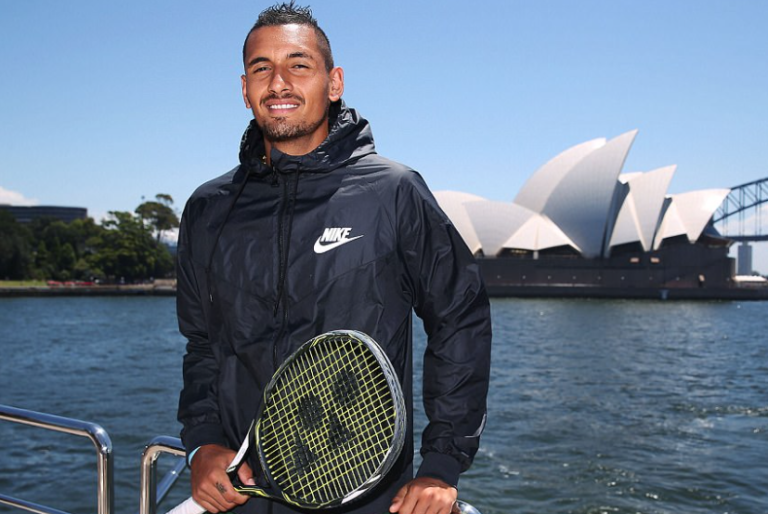 Nick Kyrgios Bio, Family, Profession, Girlfriend, Net Worth, Measurements