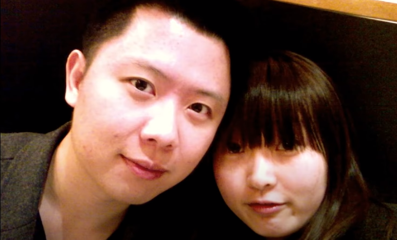 Jennie Li and Dan Lok