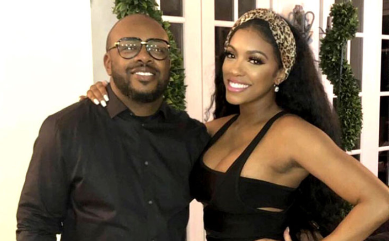 Porsha Williams and boyfriend Dennis McKinley