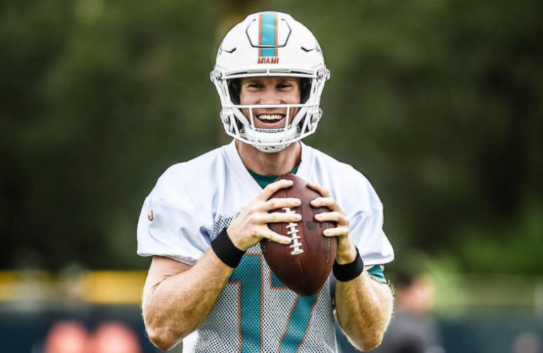 Ryan Tannehill Bio, Family, Career, Wife, Net Worth, Measurements