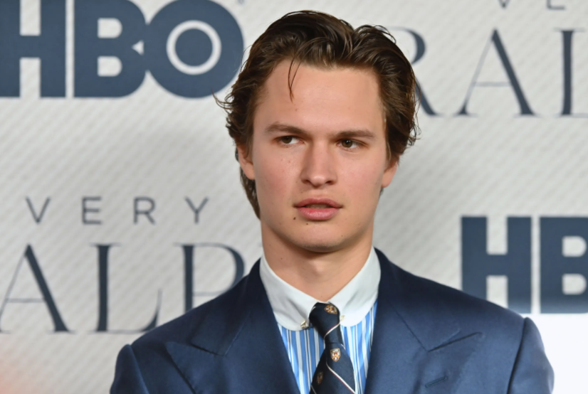 Ansel Elgort