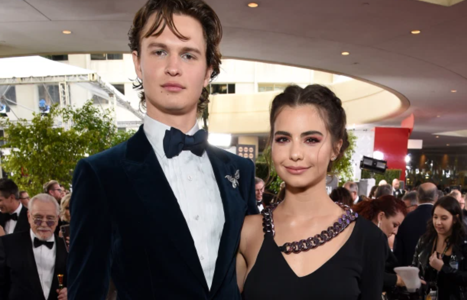 Ansel and Violetta