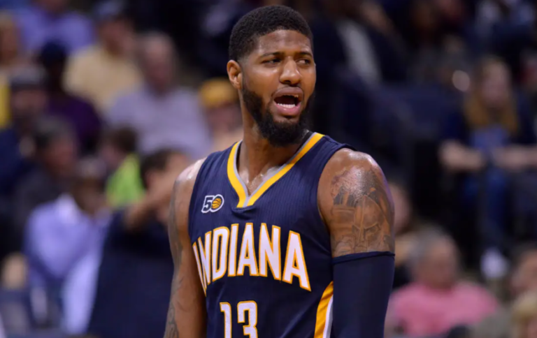 Paul George Bio, Family, Career, Girlfriend, Net Worth, Measurements