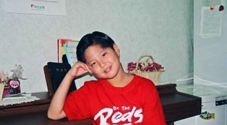 young Park Bo Gum