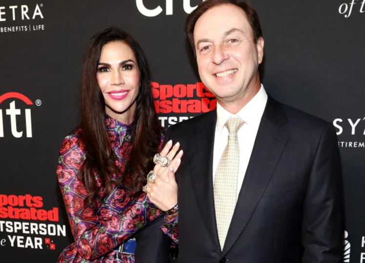 Nicole and Joe LAcob