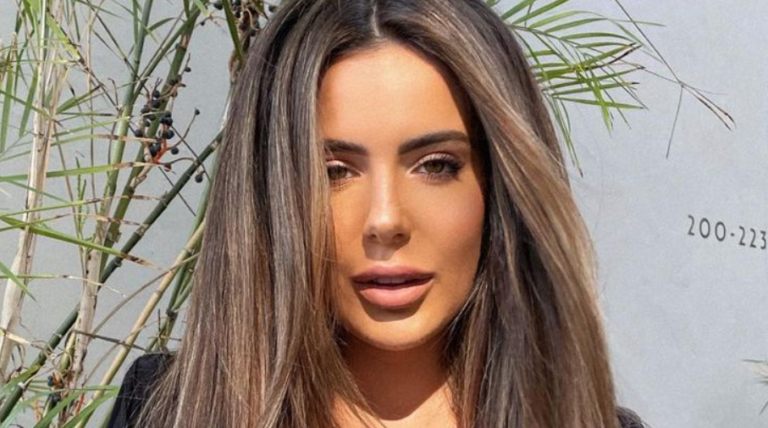 Brielle Biermann Personal Life, Career, Boyfriend, Net Worth, Height