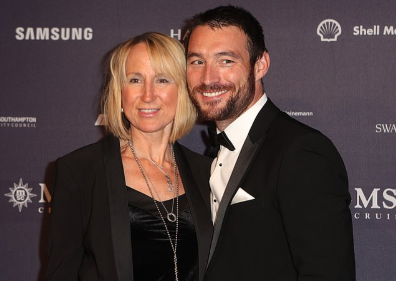 Carol McGiffin and Mark Cassidy