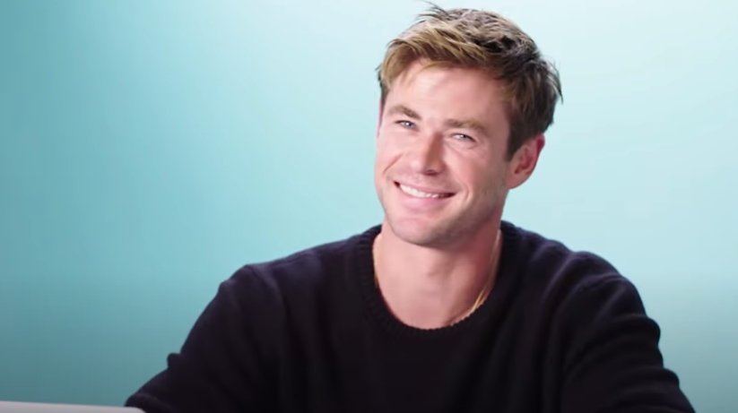 Chris Hemsworth