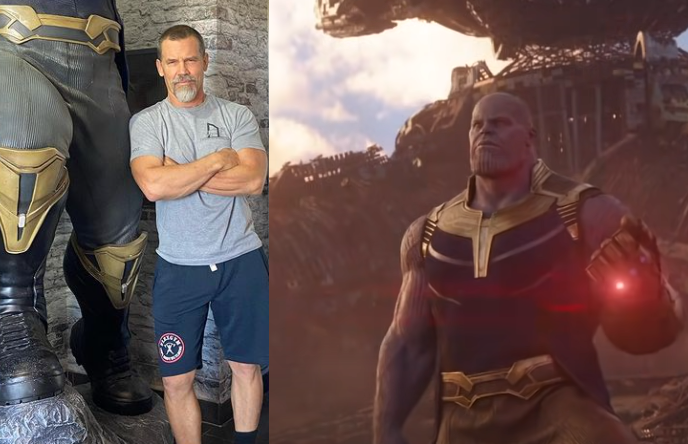 Josh Brolin (Thanos)