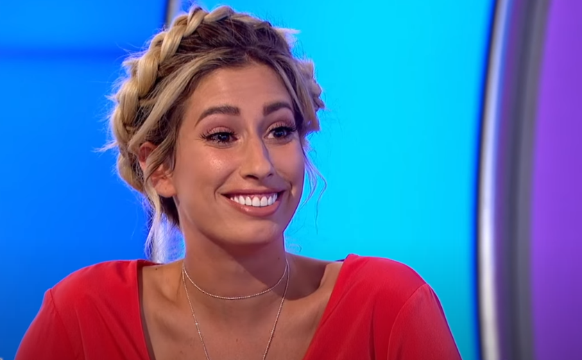 Stacey Solomon