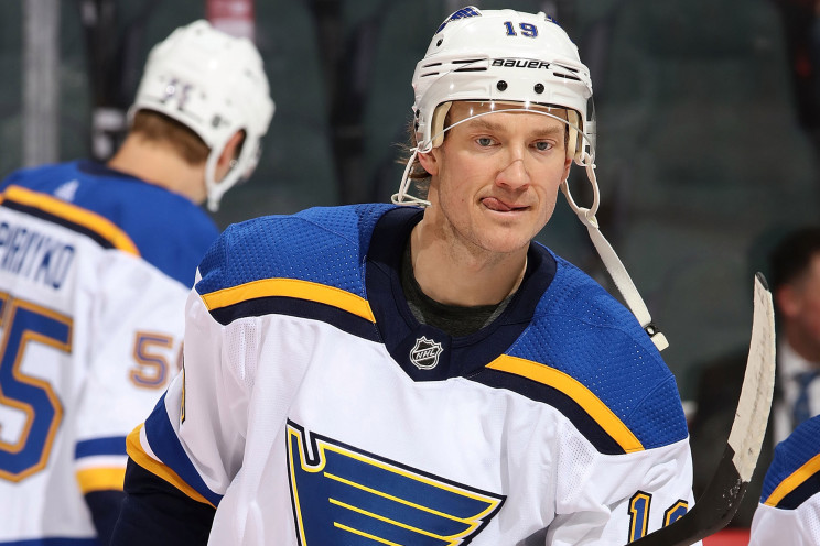 Jay Bouwmeester