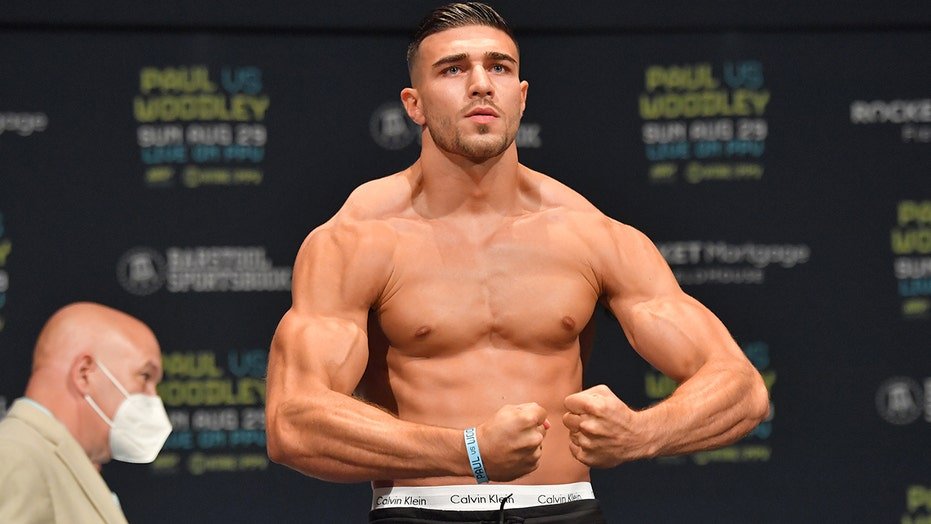 Tommy Fury