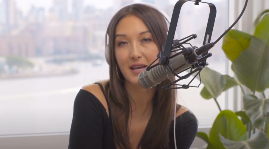 Candice Kumai1