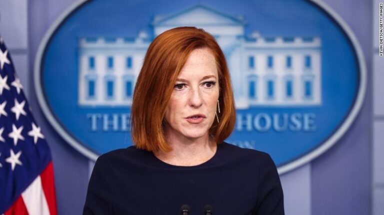 Jen Psaki Bio, Profession, Family, Husband, Net Worth, Measurements