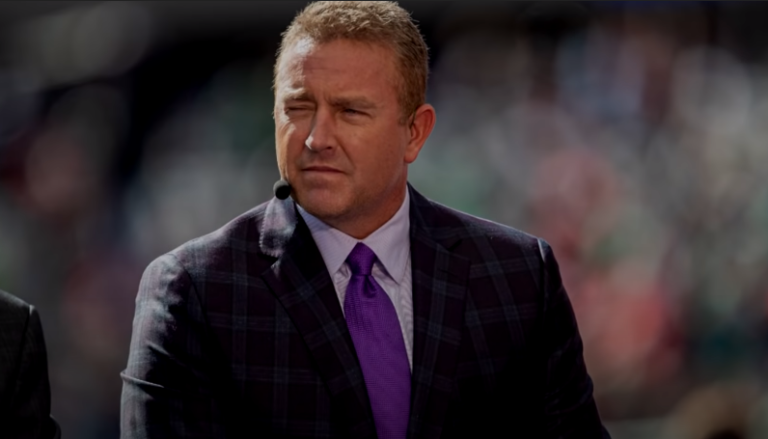 Kirk Herbstreit Bio, Family, Career, Wife, Net Worth, Measurements