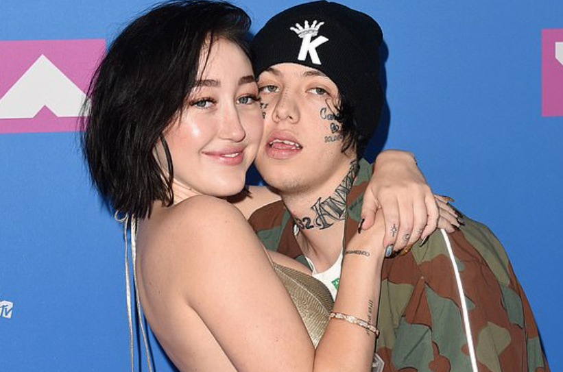 Noah Cyrus and ex-boyfriend Lil Xan