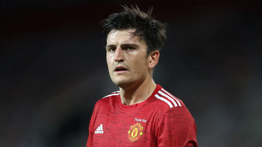 Harry Maguire