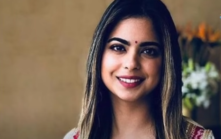 Isha Ambani