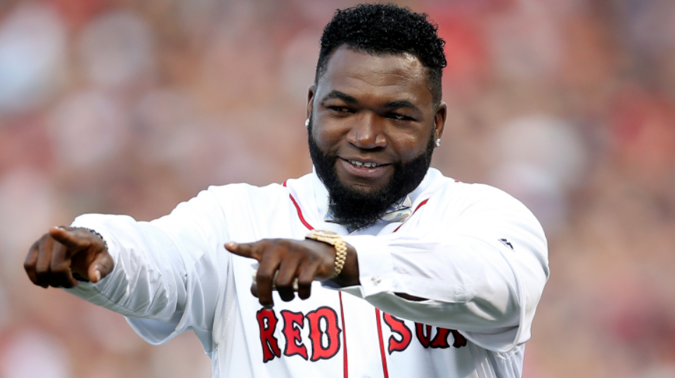 David Ortiz